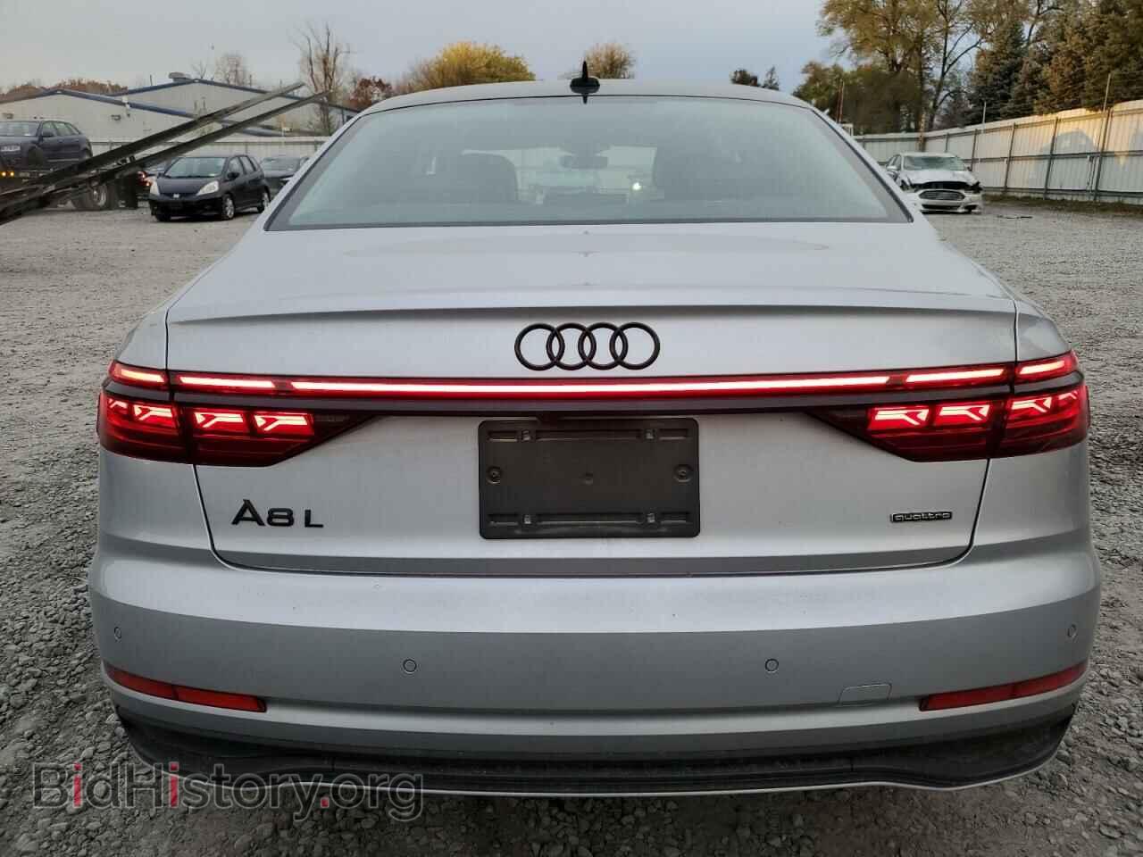 2022 AUDI A8 - VIN: WAULDAF87NN000735 - Фото 6