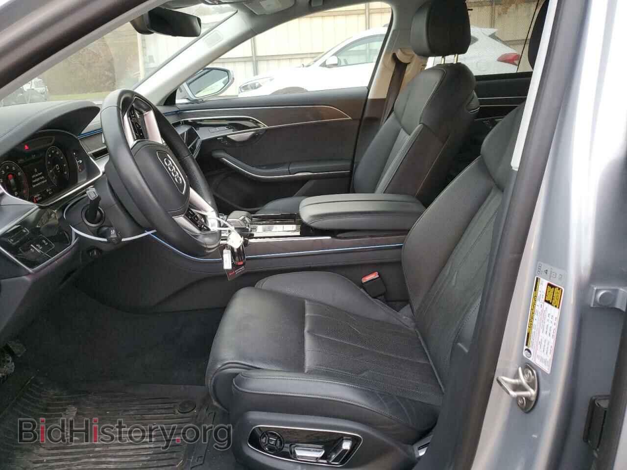 2022 AUDI A8 - VIN: WAULDAF87NN000735 - Фото 7