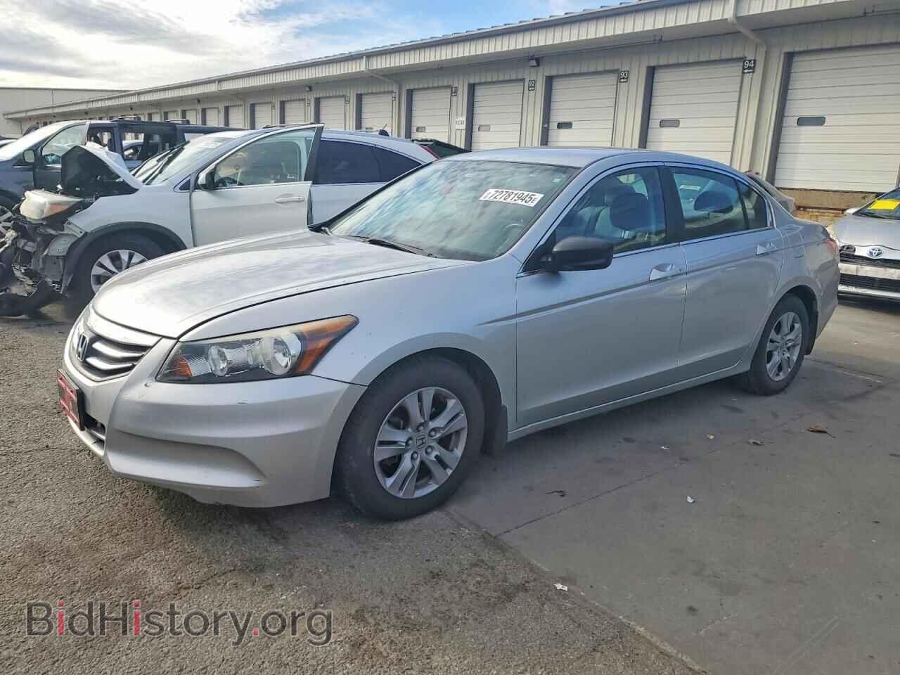 Photo 1HGCP2F47CA105570 - HONDA ACCORD 2012