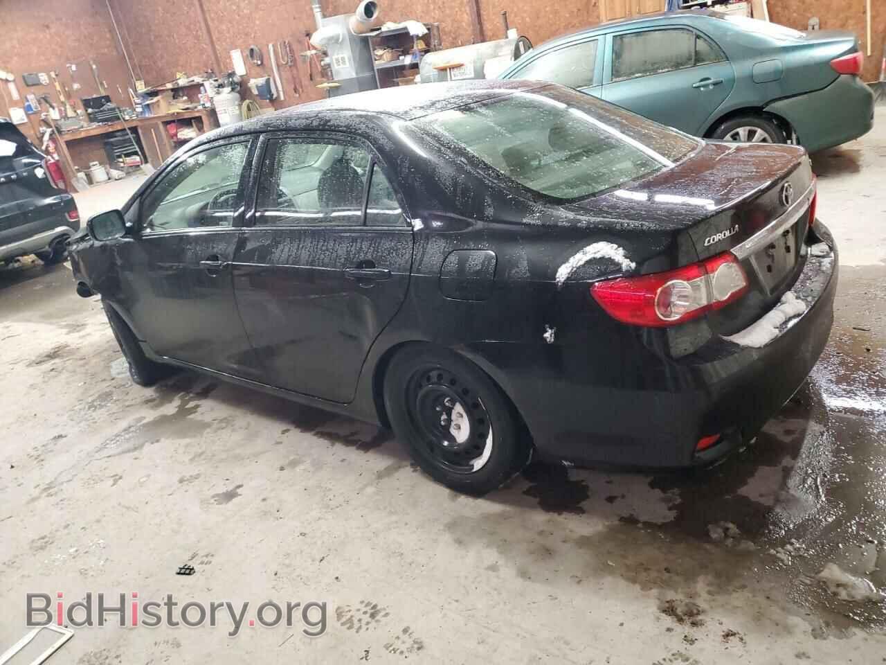 2012 TOYOTA COROLLA - VIN: JTDBU4EE7C9173085 - Фото 2