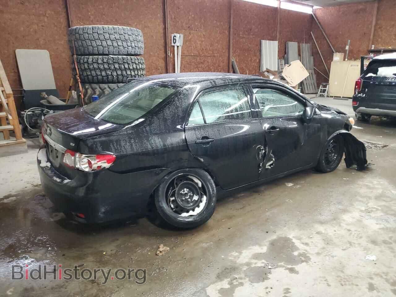 2012 TOYOTA COROLLA - VIN: JTDBU4EE7C9173085 - Фото 3