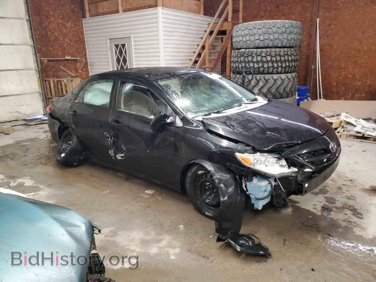 2012 TOYOTA COROLLA - VIN: JTDBU4EE7C9173085 - Фото 4