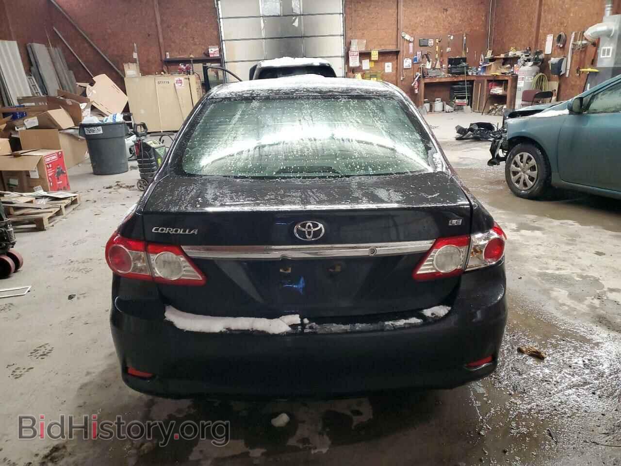 2012 TOYOTA COROLLA - VIN: JTDBU4EE7C9173085 - Фото 6