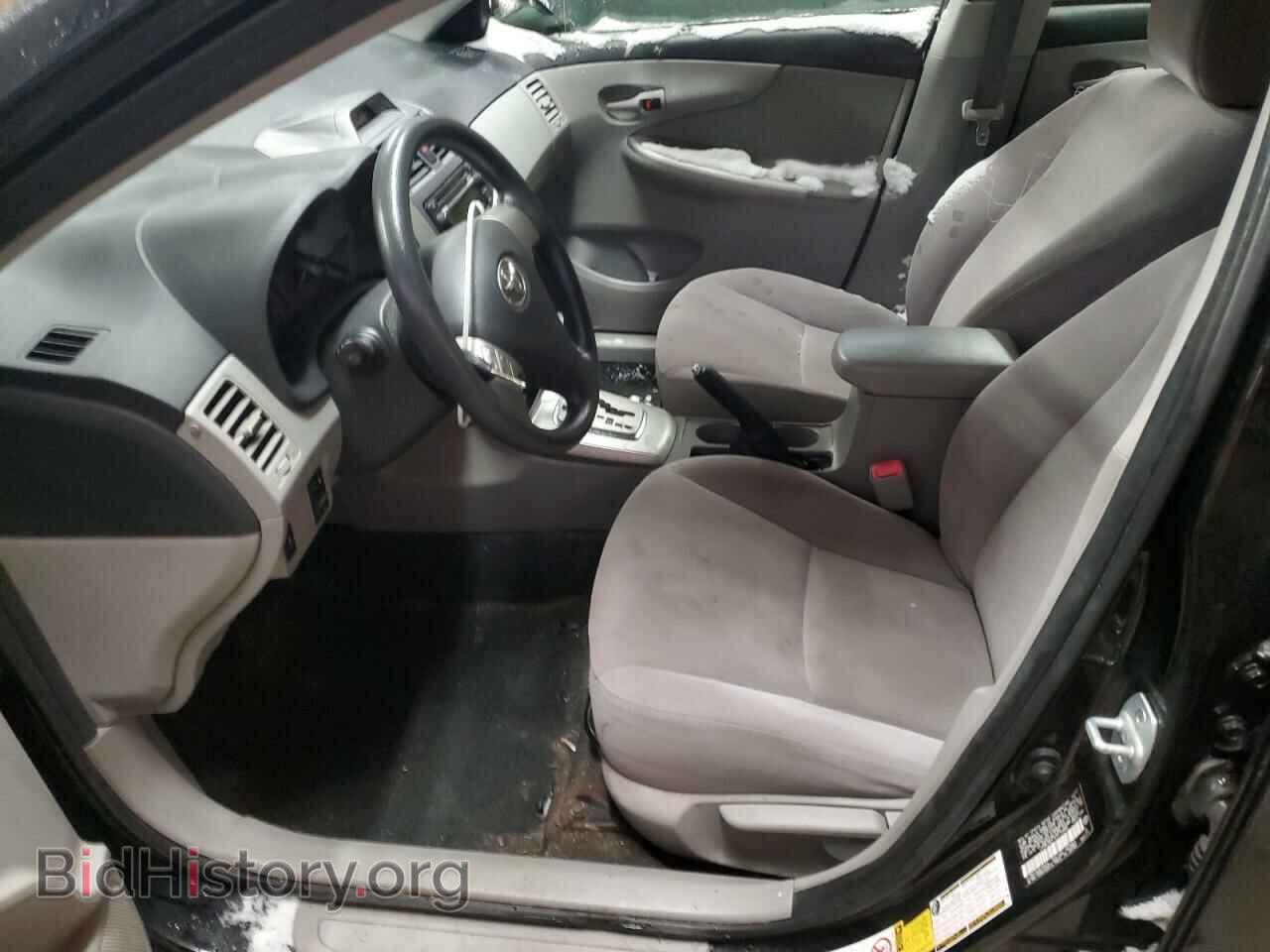2012 TOYOTA COROLLA - VIN: JTDBU4EE7C9173085 - Фото 7