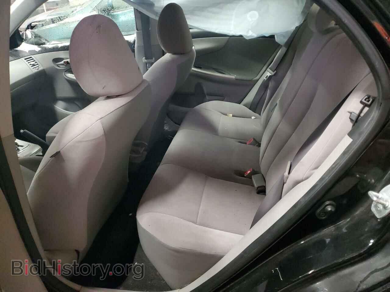 2012 TOYOTA COROLLA - VIN: JTDBU4EE7C9173085 - Фото 10