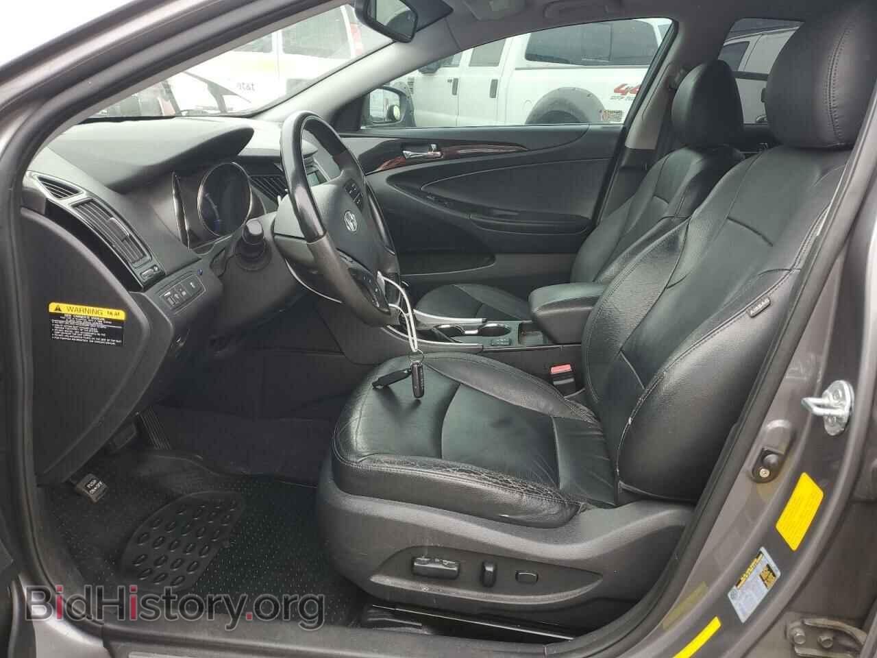 2011 HYUNDAI SONATA - VIN: 5NPEC4AC3BH265207 - Фото 7