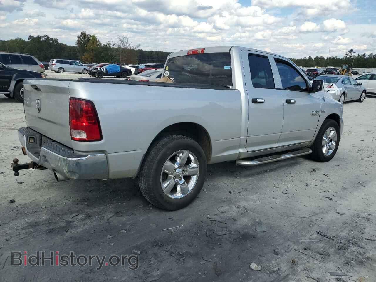 2014 RAM 1500 - VIN: 1C6RR6FT6ES112578 - Фото 3