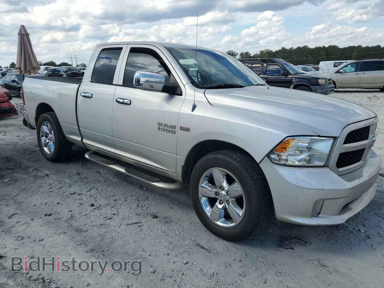 2014 RAM 1500 - VIN: 1C6RR6FT6ES112578 - Фото 4