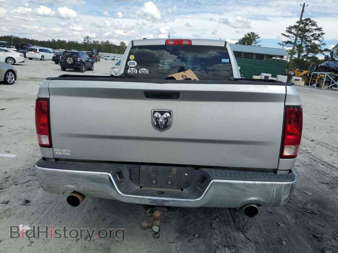 2014 RAM 1500 - VIN: 1C6RR6FT6ES112578 - Фото 6
