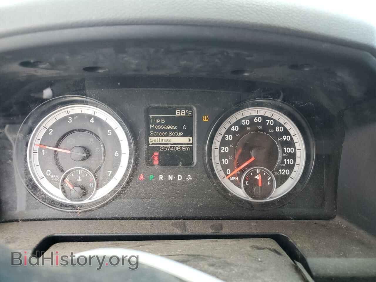 2014 RAM 1500 - VIN: 1C6RR6FT6ES112578 - Фото 9