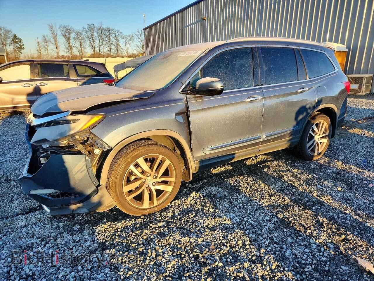 Photo 5FNYF5H98HB032189 - HONDA PILOT 2017