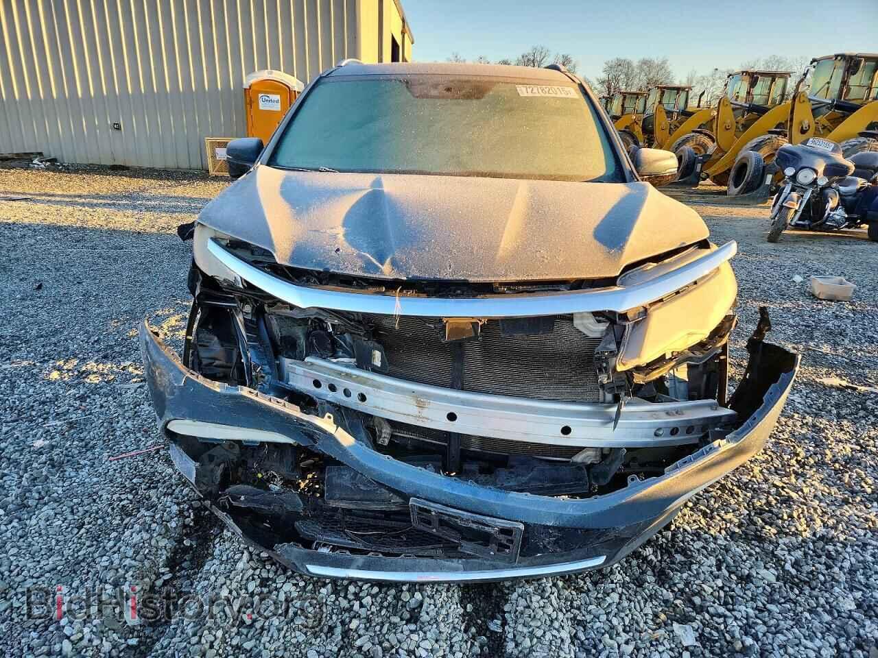 2017 HONDA PILOT - VIN: 5FNYF5H98HB032189 - Фото 5