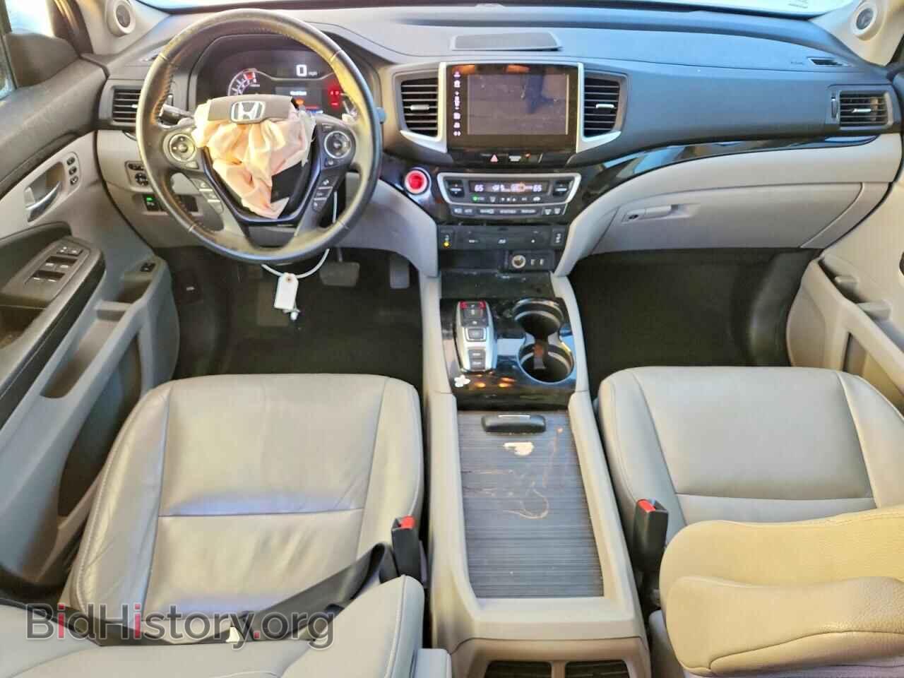 2017 HONDA PILOT - VIN: 5FNYF5H98HB032189 - Фото 8