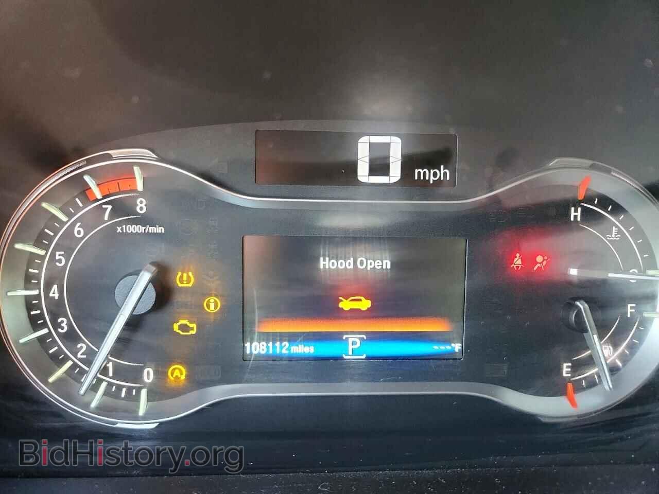 2017 HONDA PILOT - VIN: 5FNYF5H98HB032189 - Фото 9