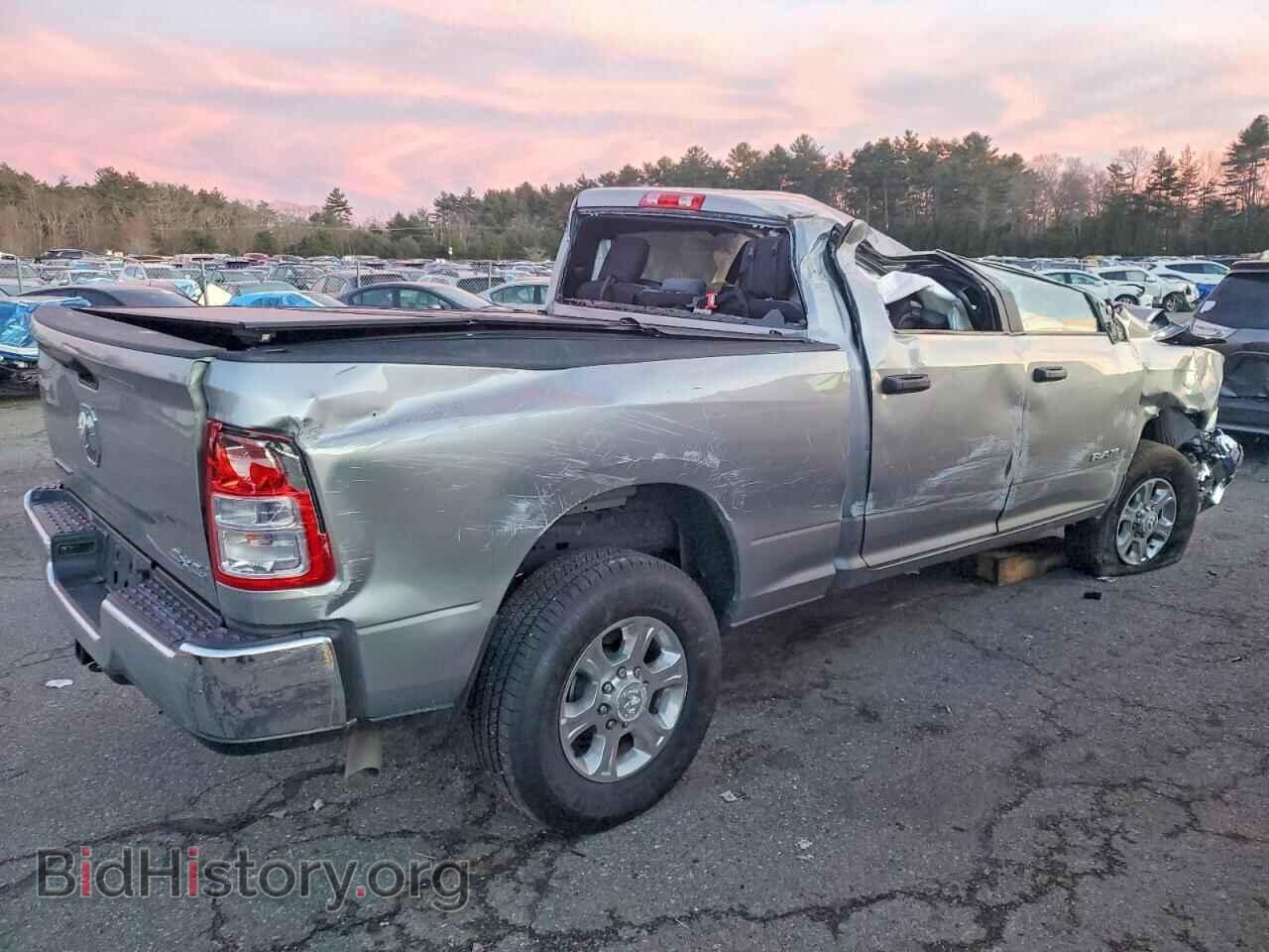 2024 RAM 2500 - VIN: 3C6UR5DJ4RG387224 - Фото 3