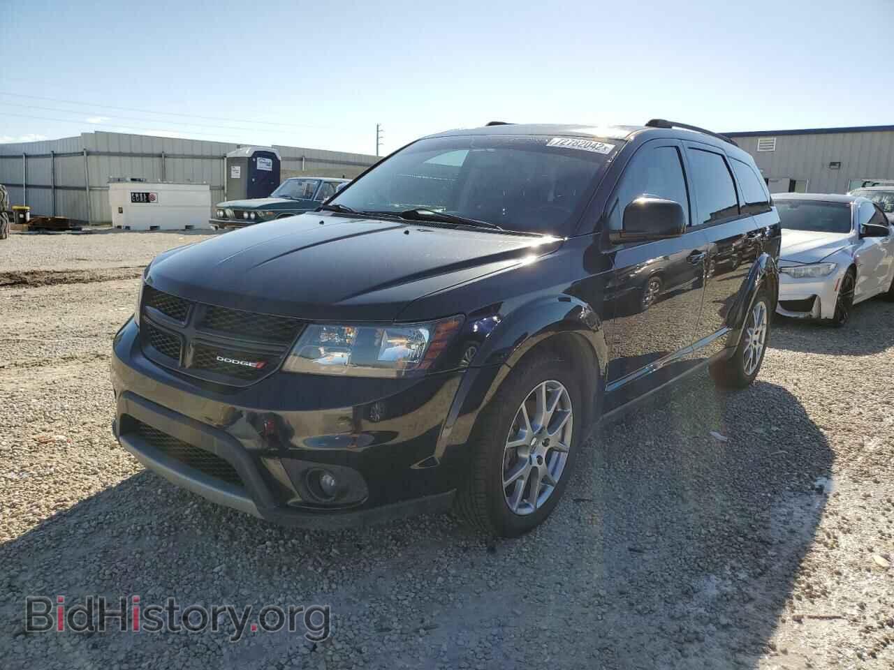 Photo 3C4PDCEG9FT505797 - DODGE JOURNEY 2015
