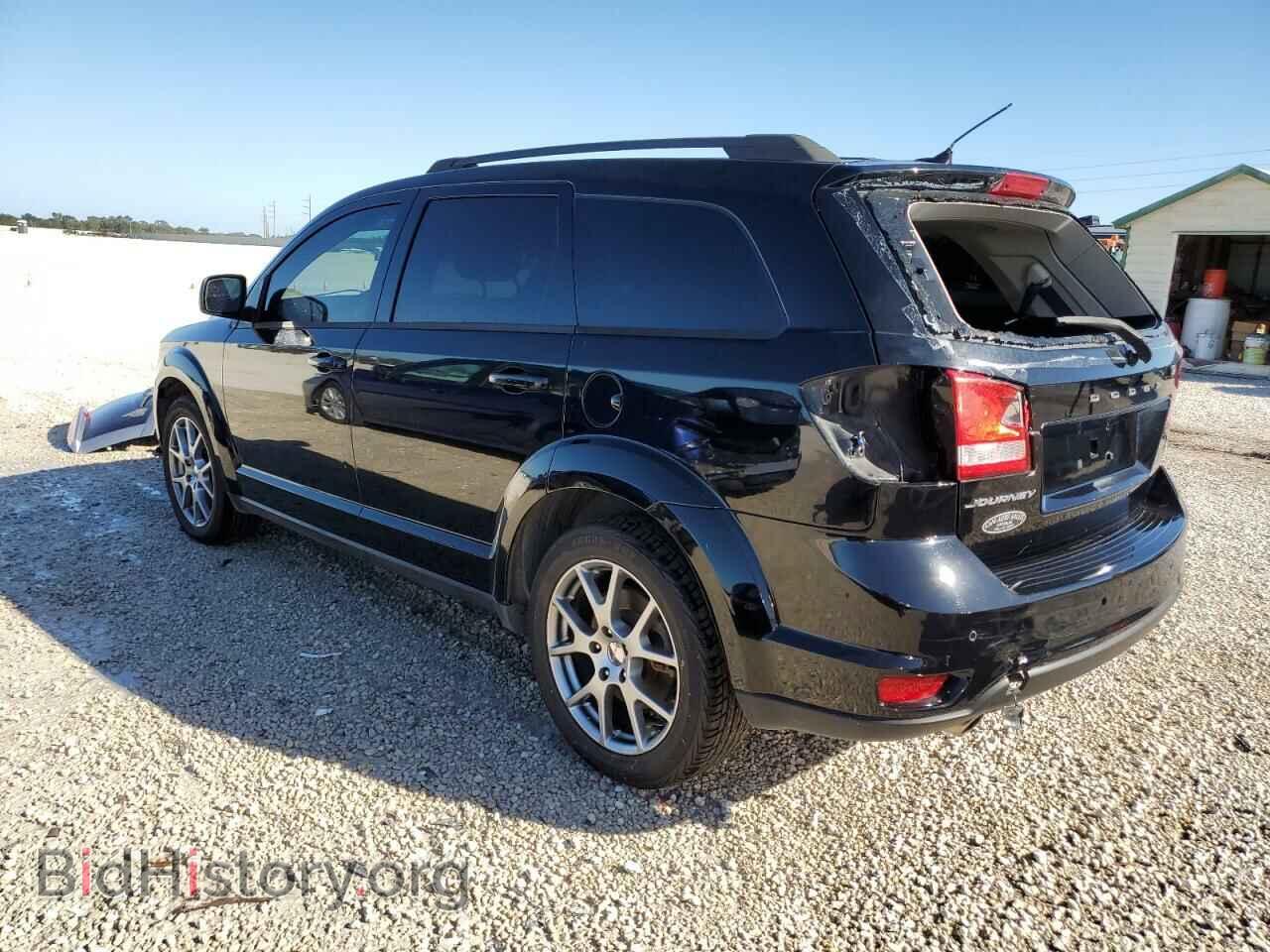 2015 DODGE JOURNEY - VIN: 3C4PDCEG9FT505797 - Фото 2