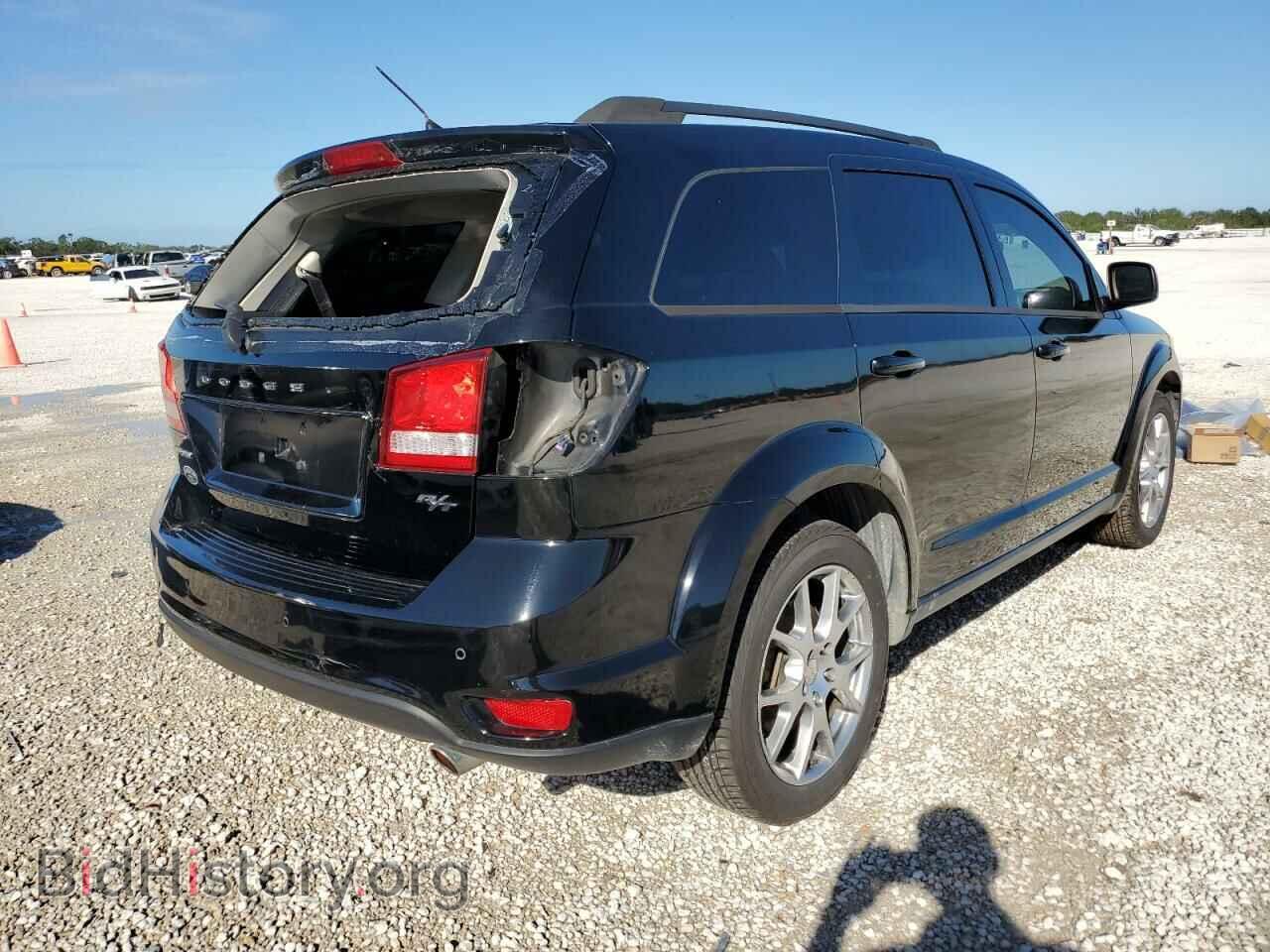 2015 DODGE JOURNEY - VIN: 3C4PDCEG9FT505797 - Фото 3