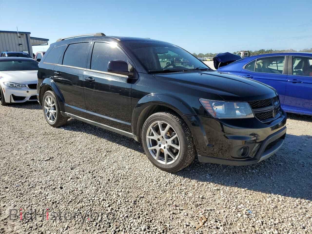 2015 DODGE JOURNEY - VIN: 3C4PDCEG9FT505797 - Фото 4
