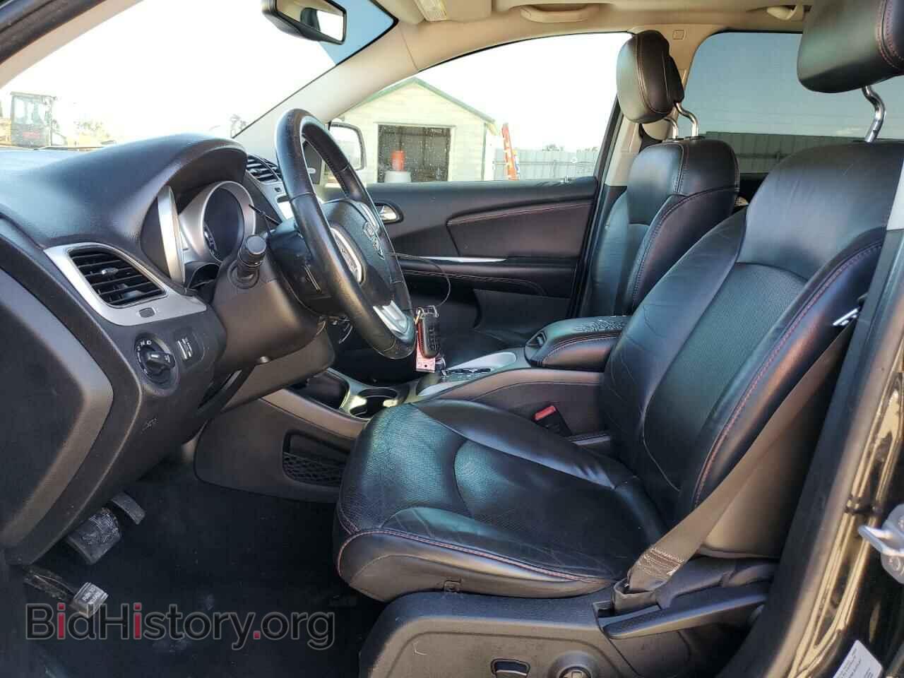 2015 DODGE JOURNEY - VIN: 3C4PDCEG9FT505797 - Фото 7