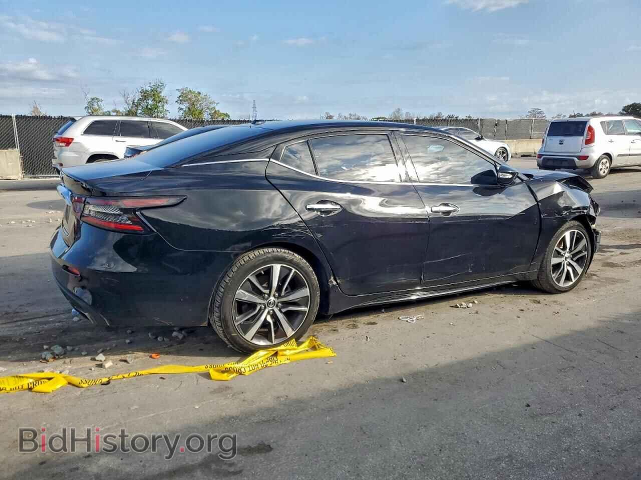 2019 NISSAN MAXIMA - VIN: 1N4AA6AV2KC360117 - Фото 3