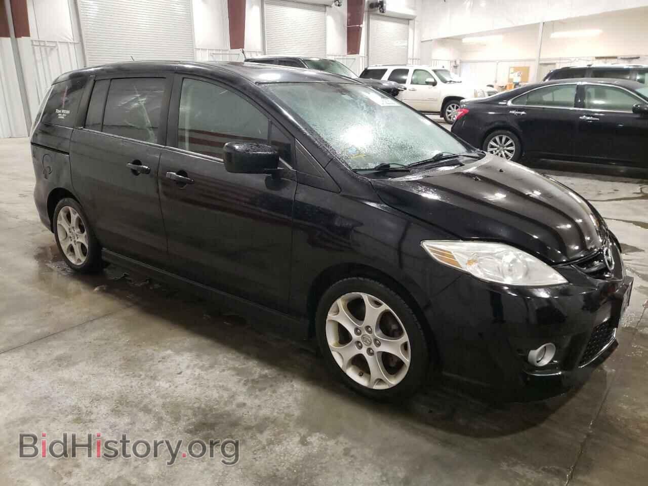 2010 MAZDA 5 - VIN: JM1CR2W30A0360239 - Фото 4