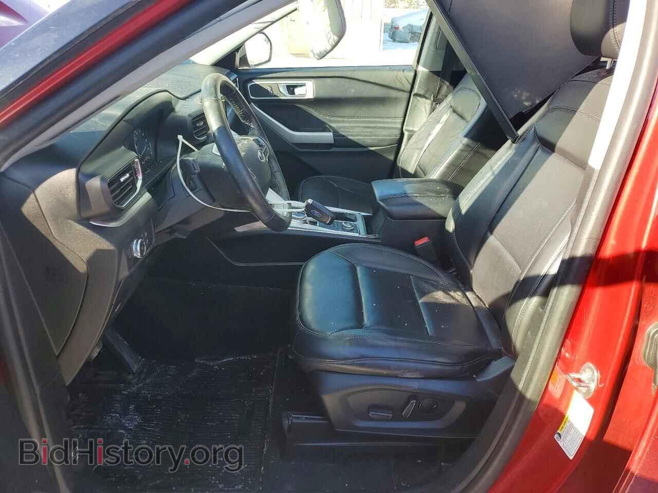 2021 FORD EXPLORER - VIN: 1FMSK8DH8MGB38122 - Photo 7