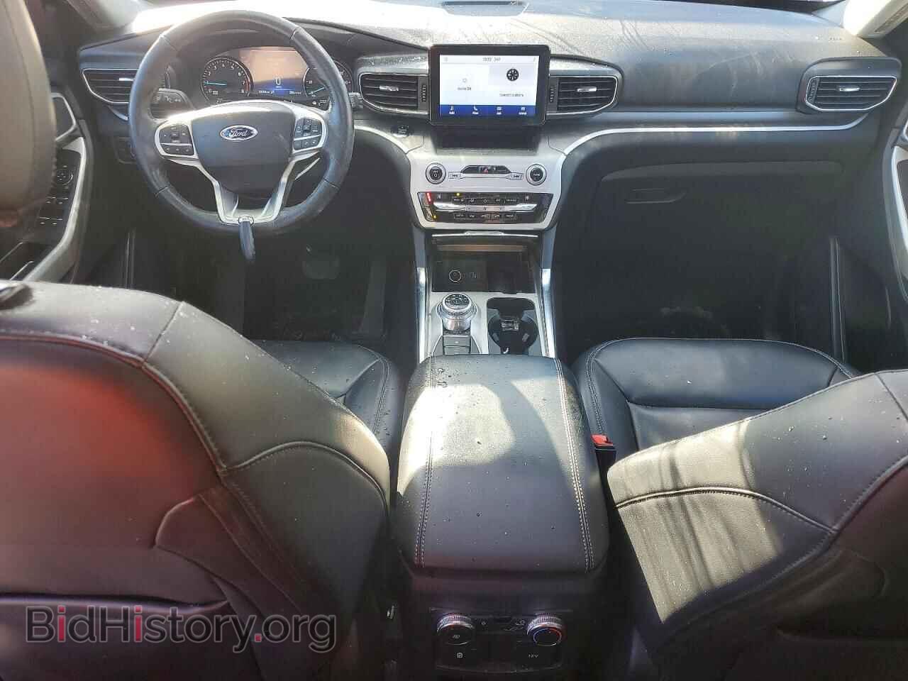 2021 FORD EXPLORER - VIN: 1FMSK8DH8MGB38122 - Photo 8