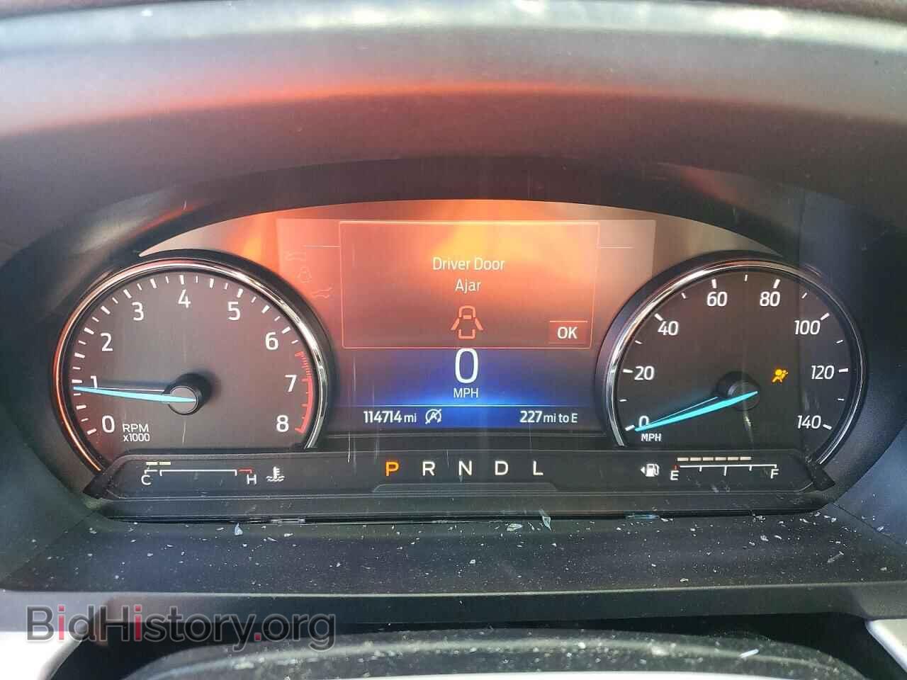 2021 FORD EXPLORER - VIN: 1FMSK8DH8MGB38122 - Photo 9