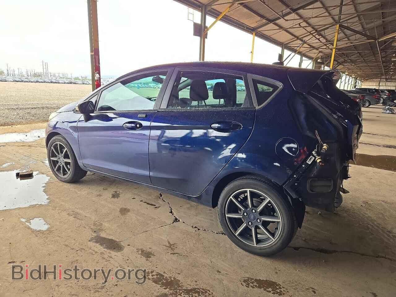 2016 FORD FIESTA - VIN: 3FADP4EJ8GM193520 - Photo 2