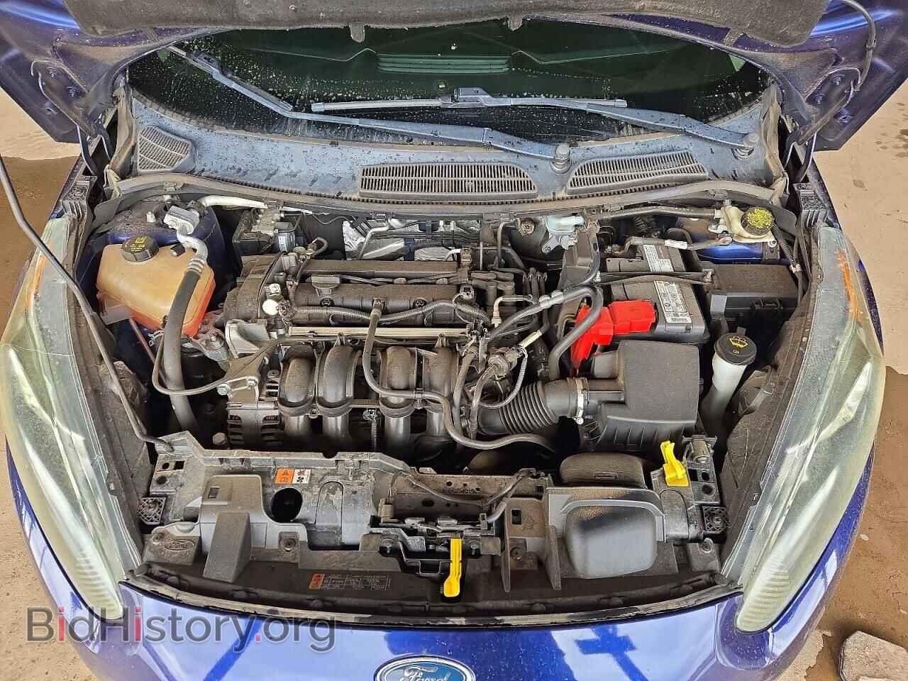 2016 FORD FIESTA - VIN: 3FADP4EJ8GM193520 - Photo 11