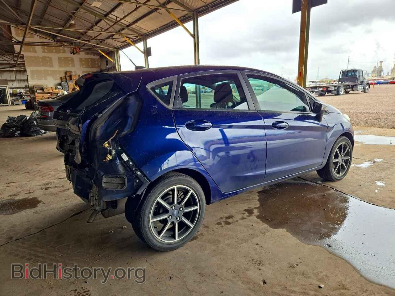 2016 FORD FIESTA - VIN: 3FADP4EJ8GM193520 - Photo 3