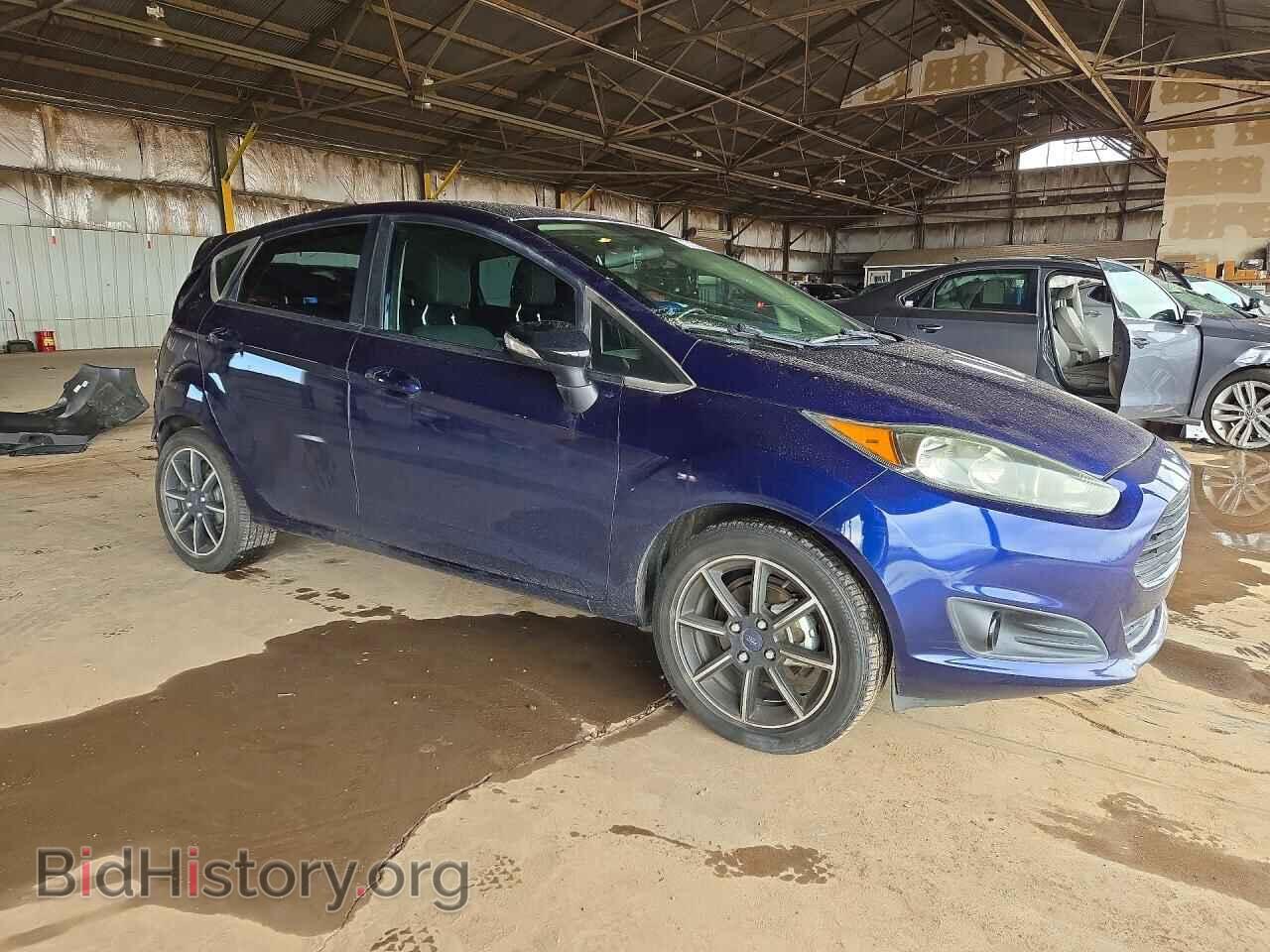 2016 FORD FIESTA - VIN: 3FADP4EJ8GM193520 - Photo 4