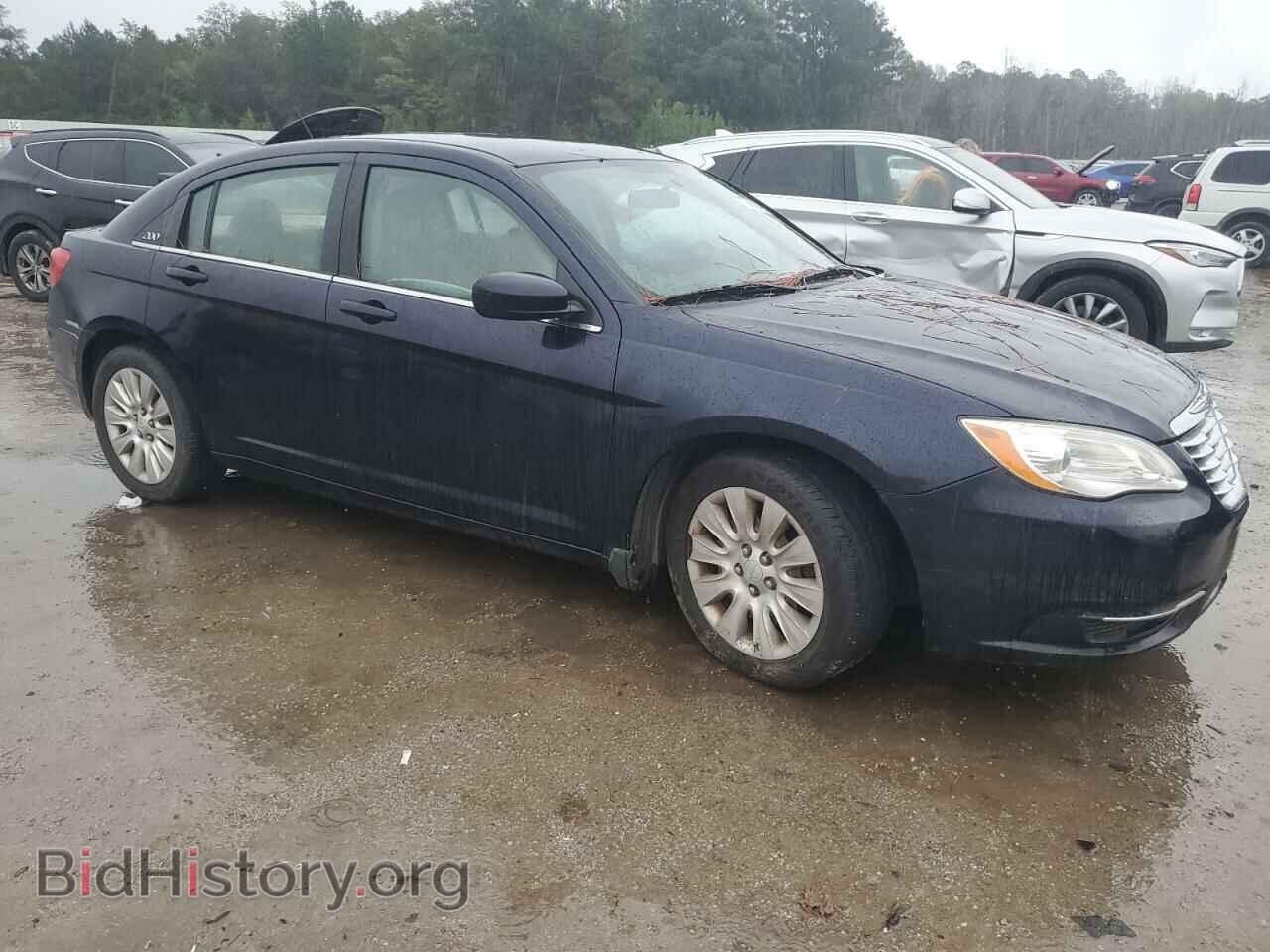 2012 CHRYSLER 200 - VIN: 1C3CCBABXCN169082 - Фото 4