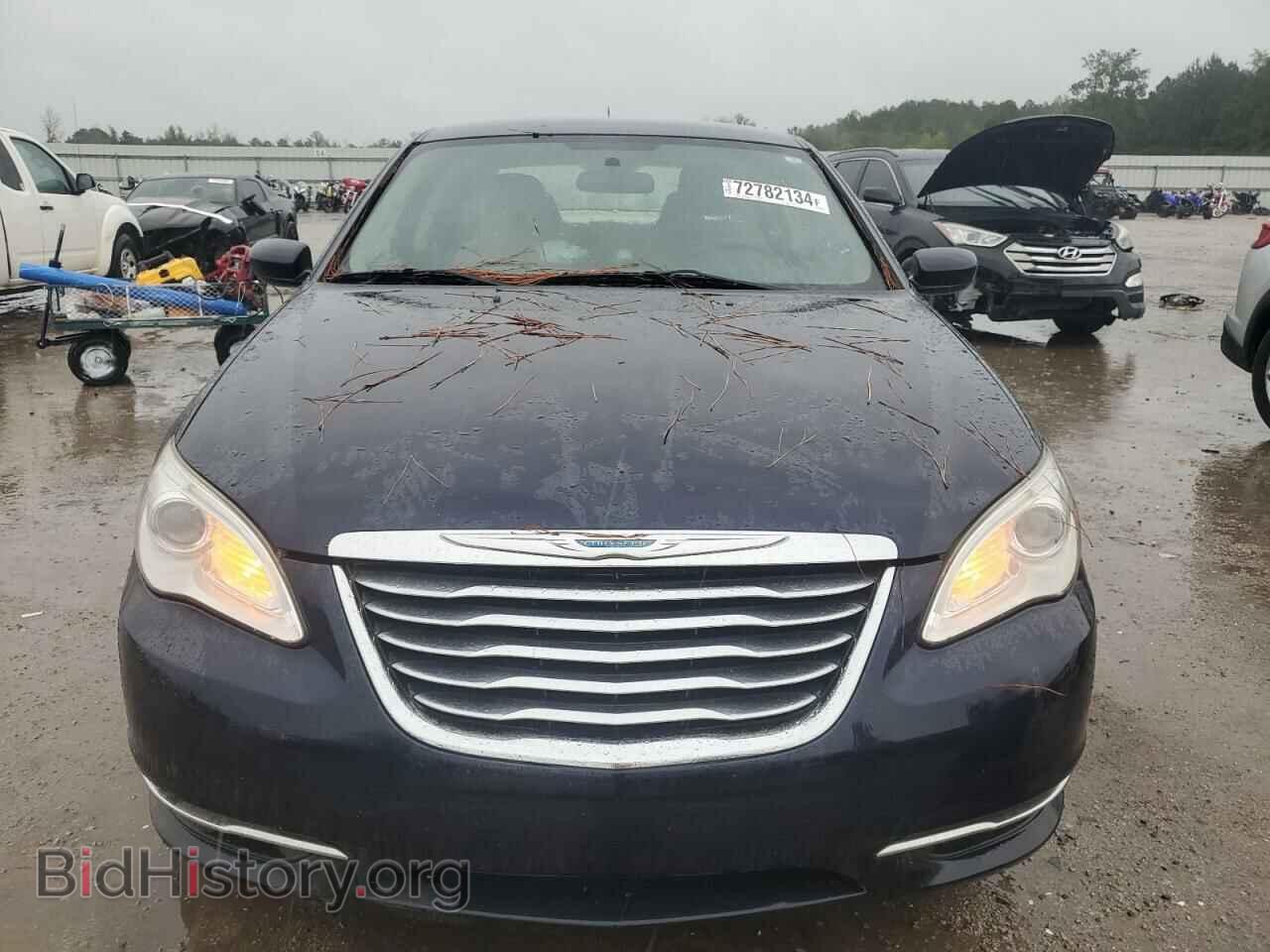 2012 CHRYSLER 200 - VIN: 1C3CCBABXCN169082 - Фото 5