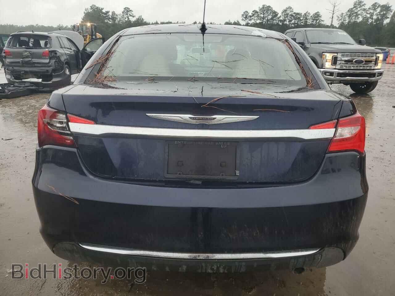 2012 CHRYSLER 200 - VIN: 1C3CCBABXCN169082 - Фото 6