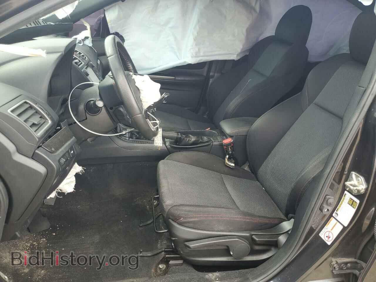 2017 SUBARU WRX - VIN: JF1VA1B60H9828282 - Фото 7