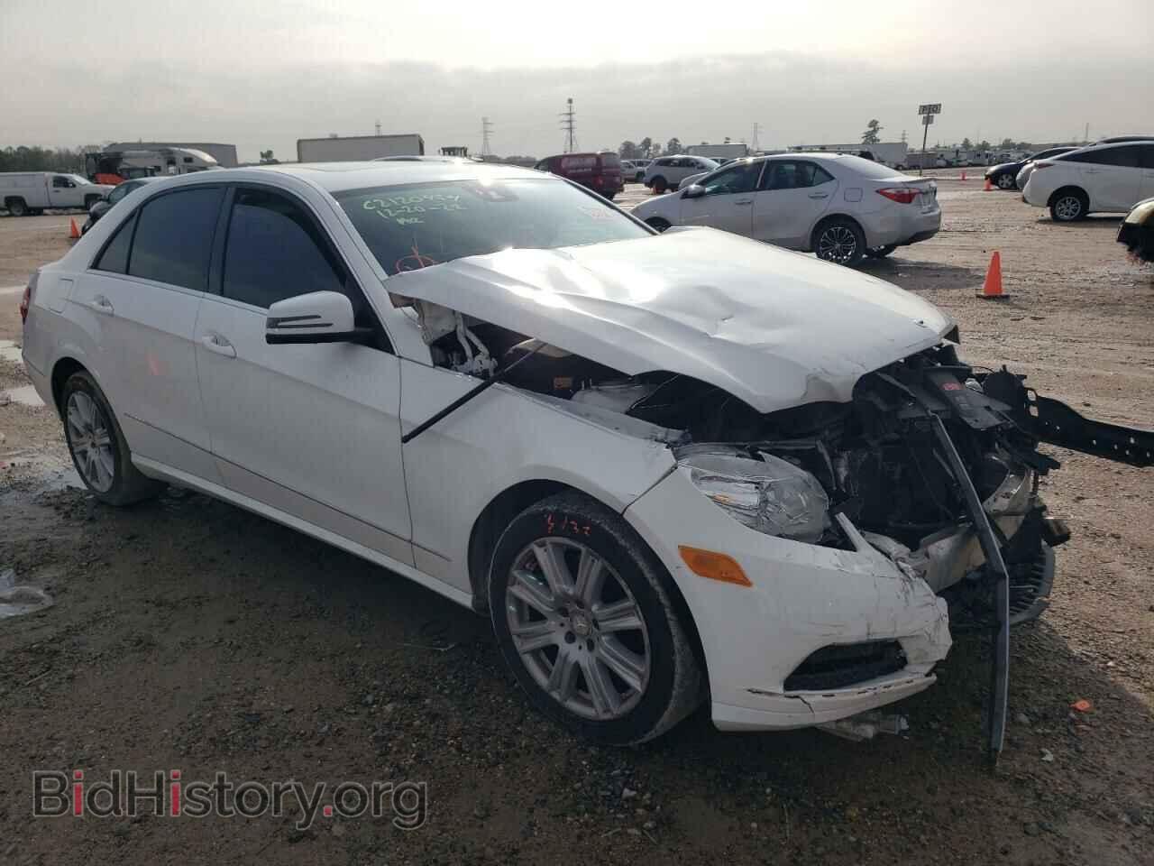 2013 MERCEDES-BENZ E-CLASS - VIN: WDDHF5KB0DA667704 - Фото 4