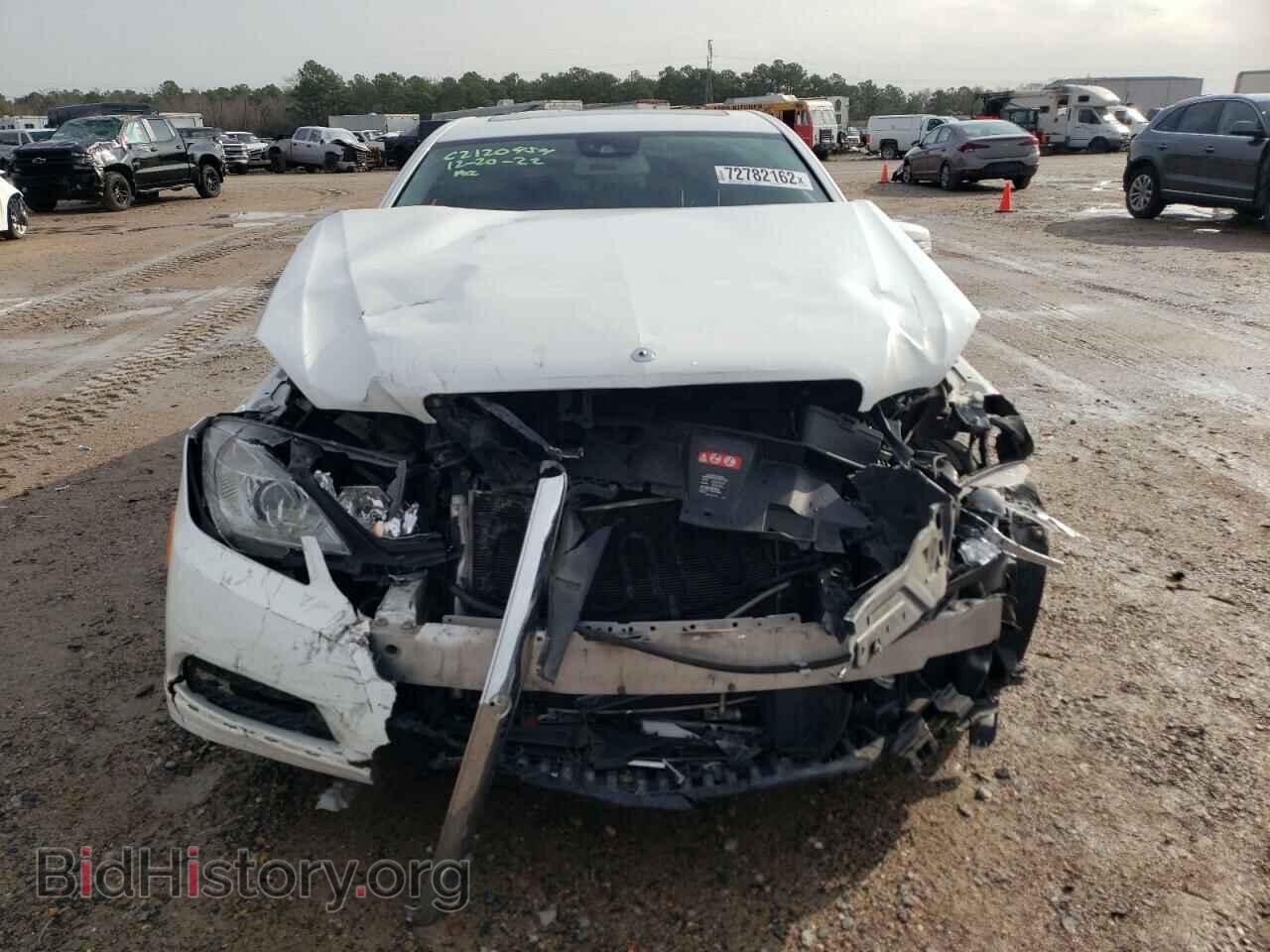 2013 MERCEDES-BENZ E-CLASS - VIN: WDDHF5KB0DA667704 - Фото 5