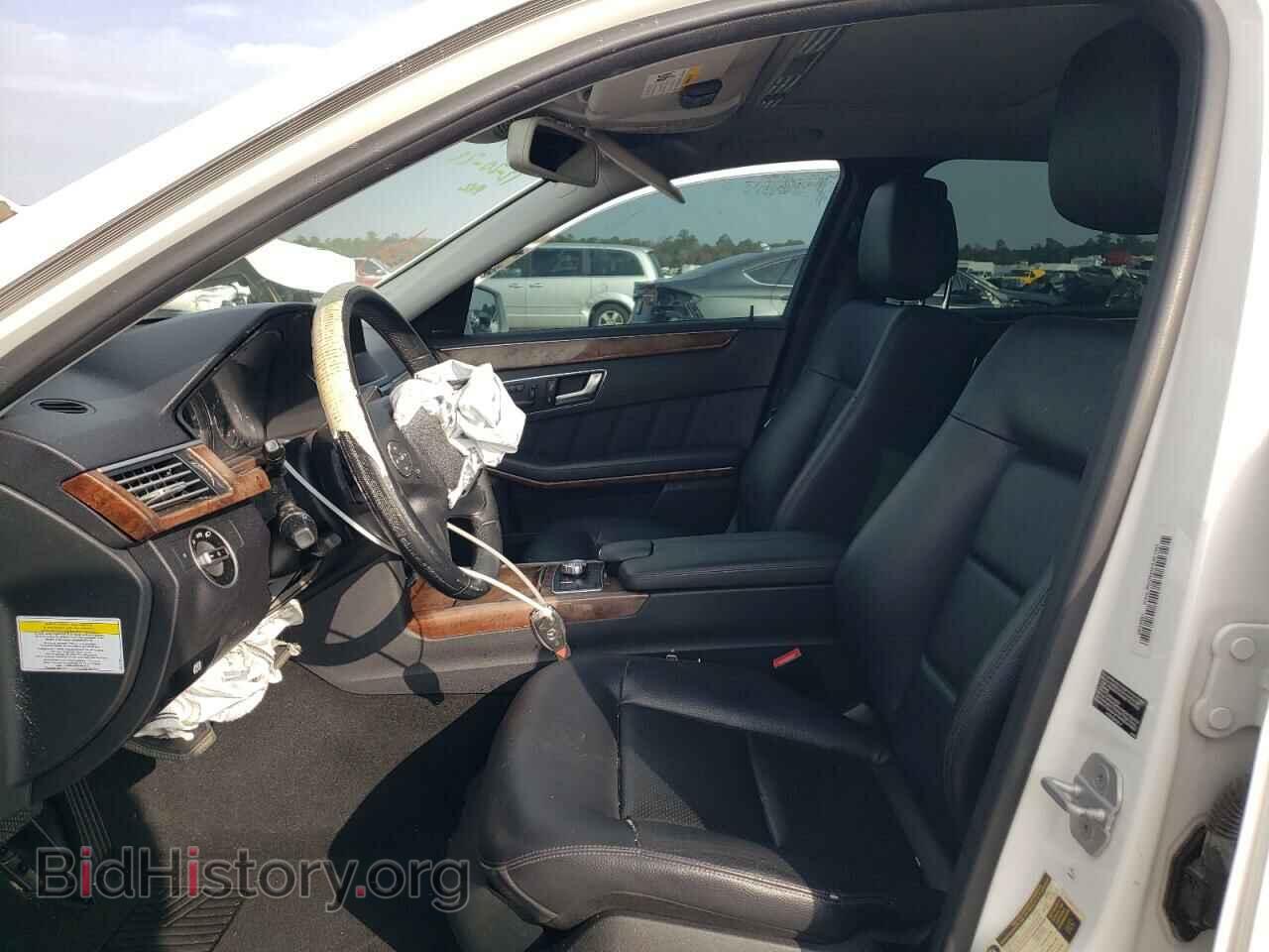 2013 MERCEDES-BENZ E-CLASS - VIN: WDDHF5KB0DA667704 - Фото 7
