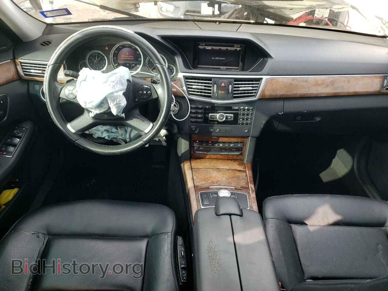 2013 MERCEDES-BENZ E-CLASS - VIN: WDDHF5KB0DA667704 - Фото 8