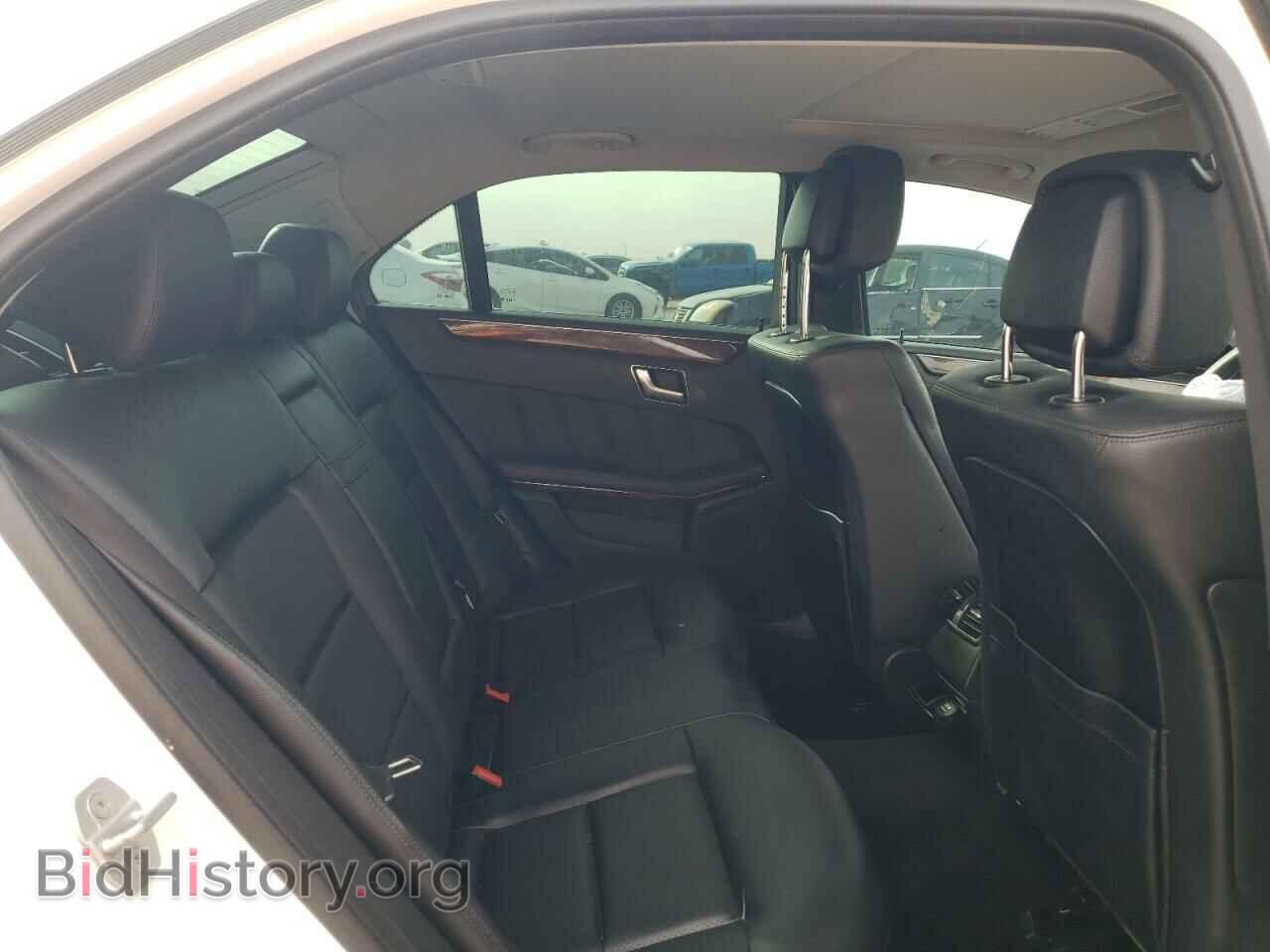 2013 MERCEDES-BENZ E-CLASS - VIN: WDDHF5KB0DA667704 - Фото 10