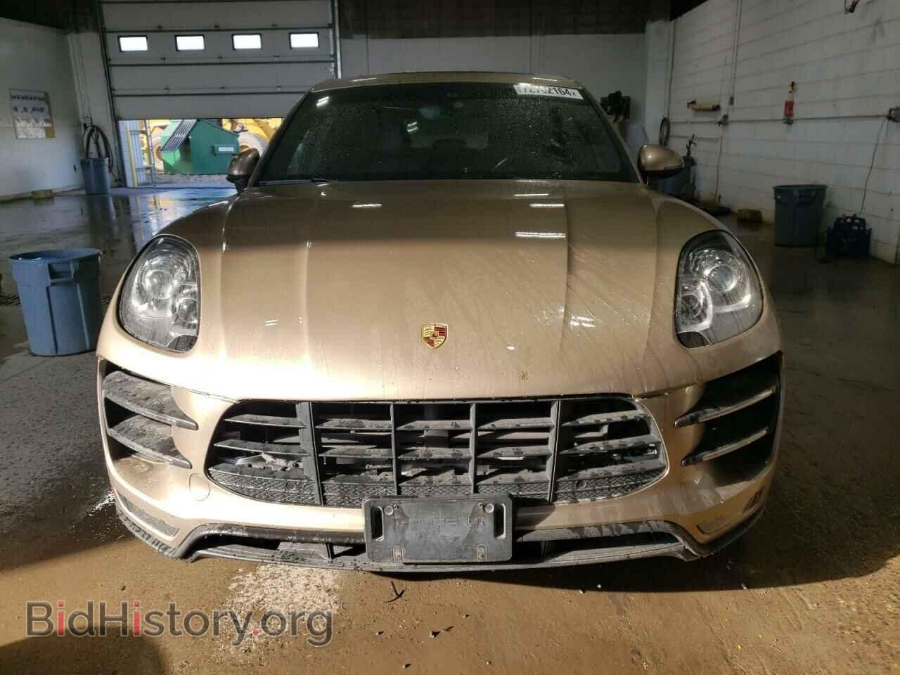 2015 PORSCHE MACAN - VIN: WP1AF2A54FLB95003 - Фото 5