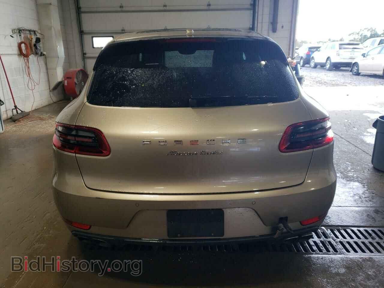 2015 PORSCHE MACAN - VIN: WP1AF2A54FLB95003 - Фото 6