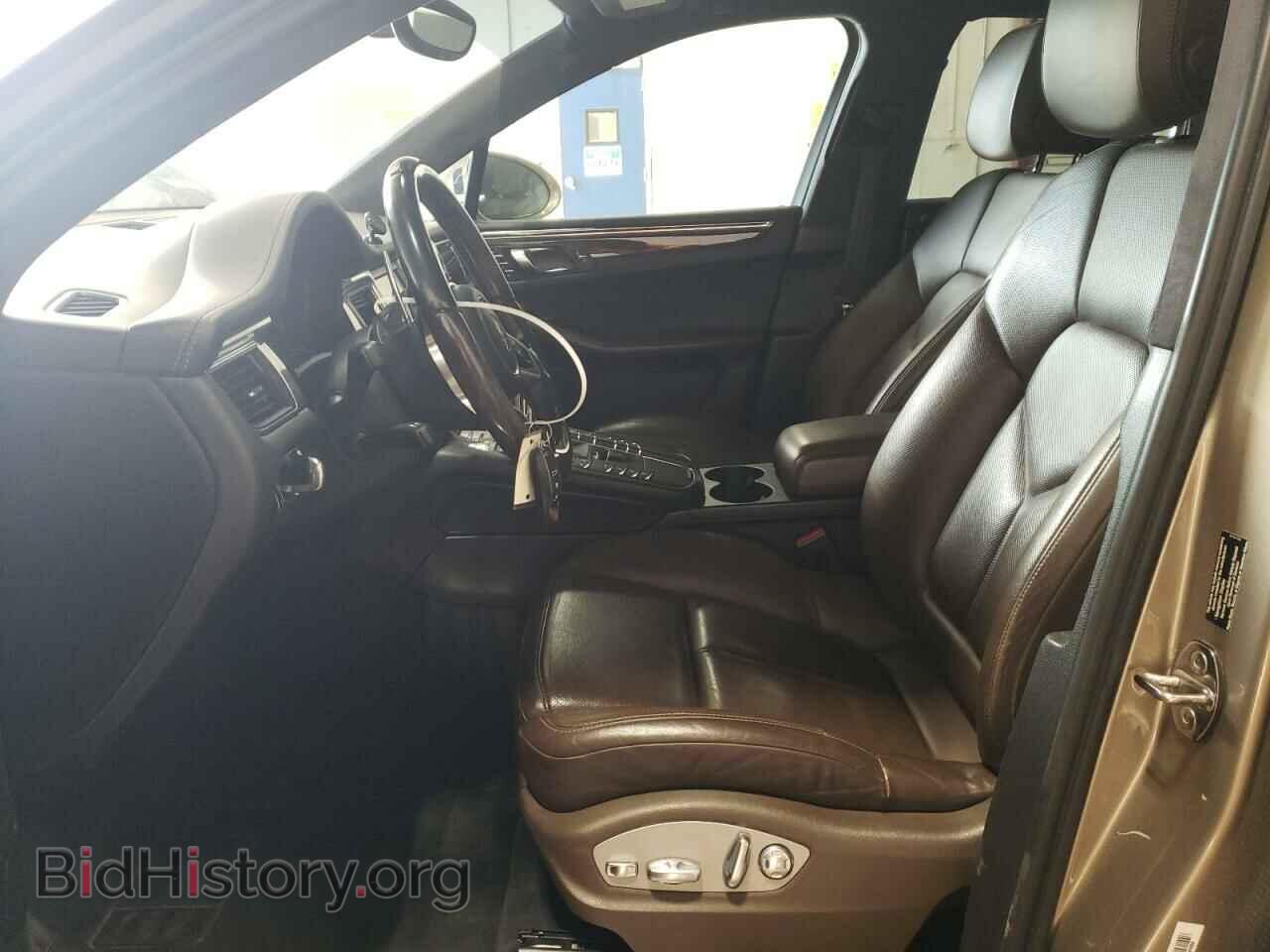 2015 PORSCHE MACAN - VIN: WP1AF2A54FLB95003 - Фото 7