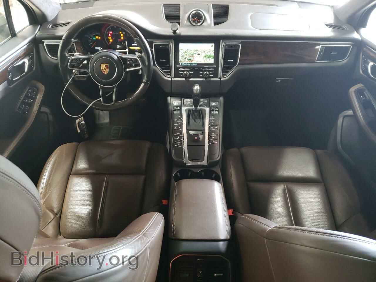 2015 PORSCHE MACAN - VIN: WP1AF2A54FLB95003 - Фото 8