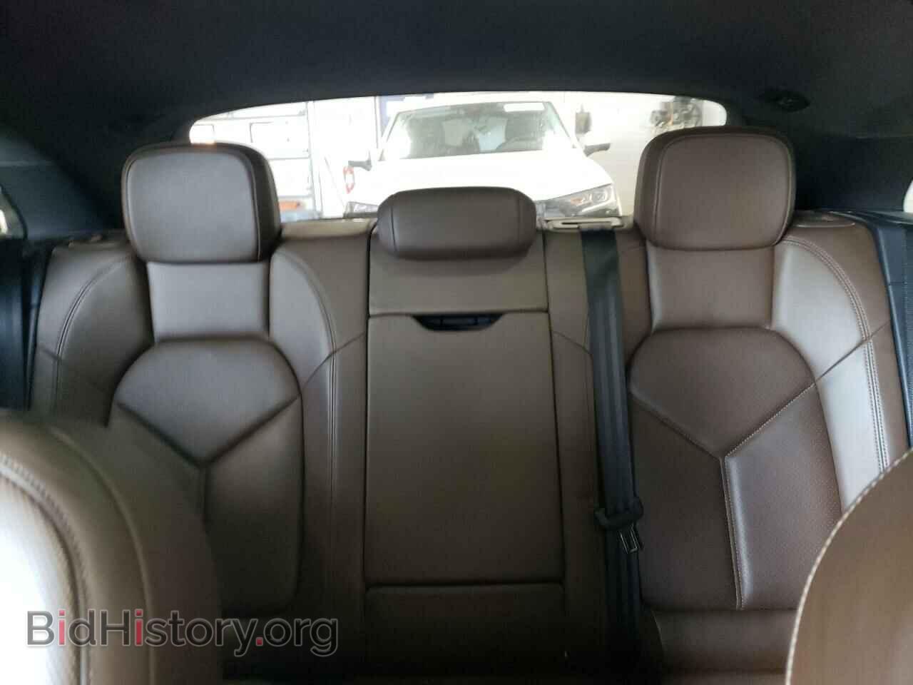 2015 PORSCHE MACAN - VIN: WP1AF2A54FLB95003 - Фото 10