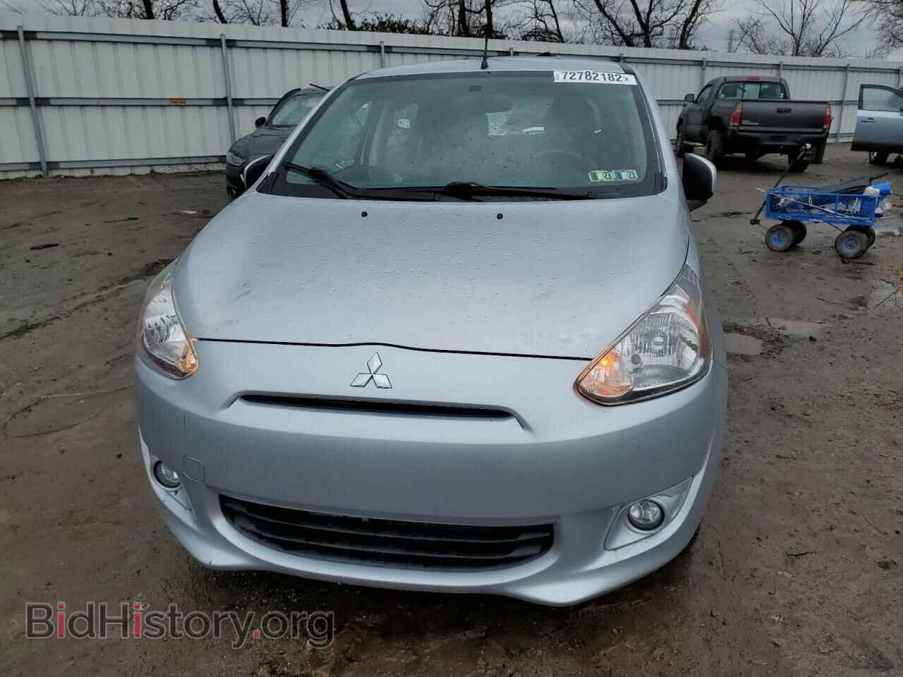 2014 MITSUBISHI MIRAGE - VIN: ML32A4HJXEH015319 - Фото 5