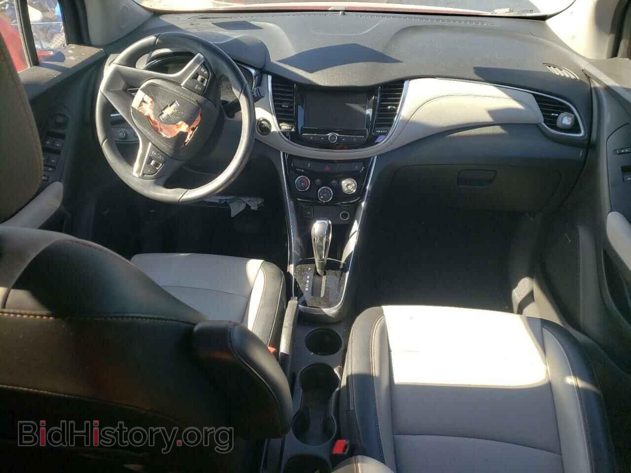 2017 CHEVROLET TRAX - VIN: 3GNCJMSB2HL207172 - Фото 8