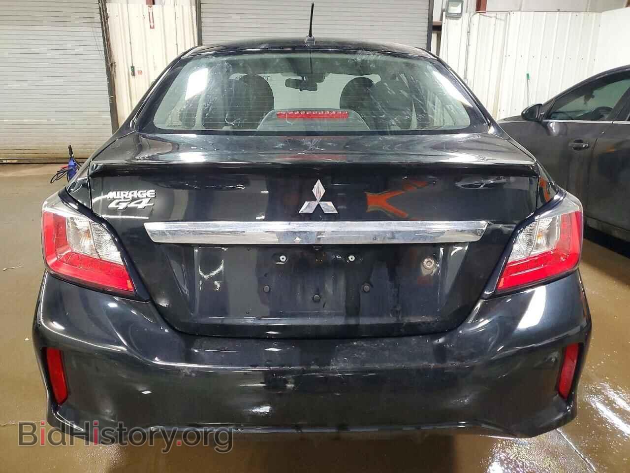 2022 MITSUBISHI MIRAGE - VIN: ML32FUFJ5NHF01222 - Фото 6